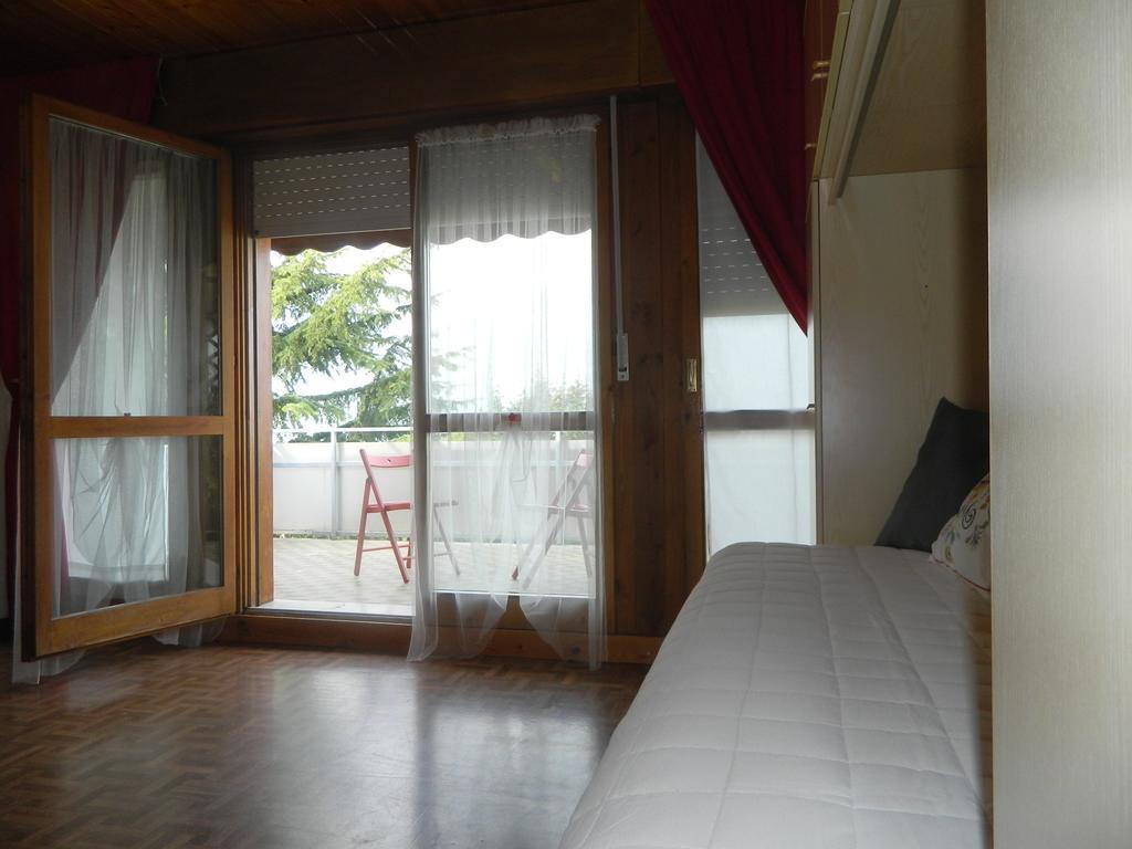 B&B Alla Val Trient Exterior foto