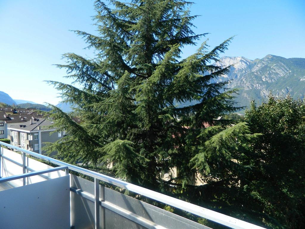 B&B Alla Val Trient Exterior foto