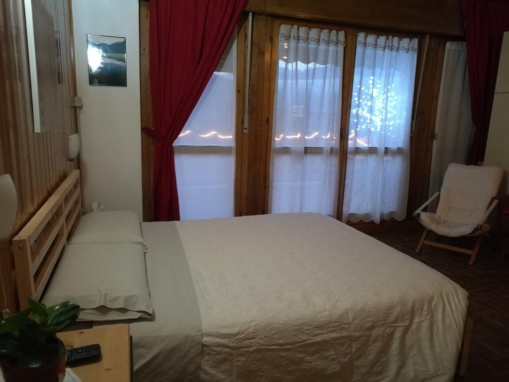 B&B Alla Val Trient Exterior foto