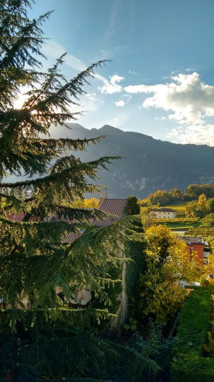 B&B Alla Val Trient Exterior foto