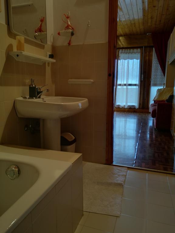 B&B Alla Val Trient Exterior foto